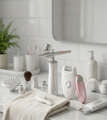 Tecno-Belleza & Gadgets